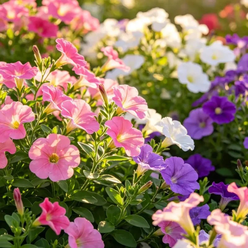 Mixed Color Spectacular Lampranthus Seeds - Verdseeds